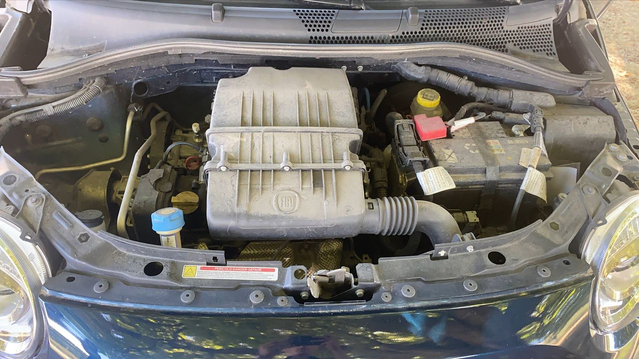 Photo du moteur 1