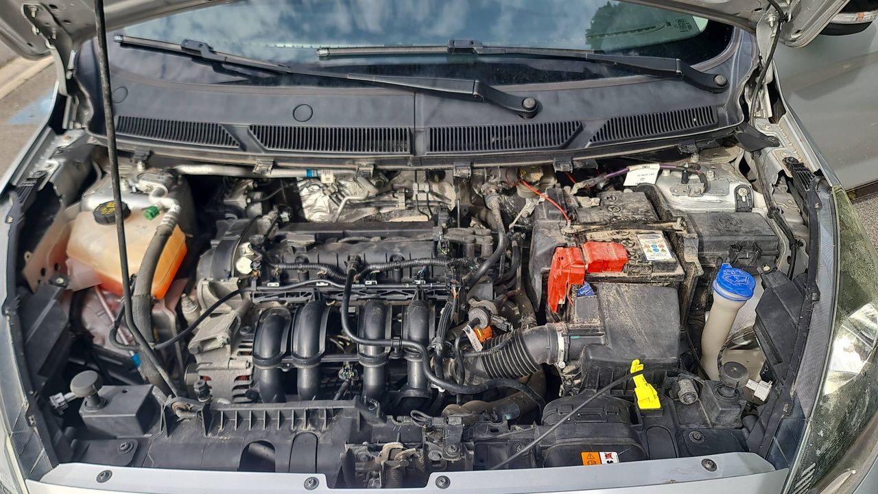 Photo du moteur 1