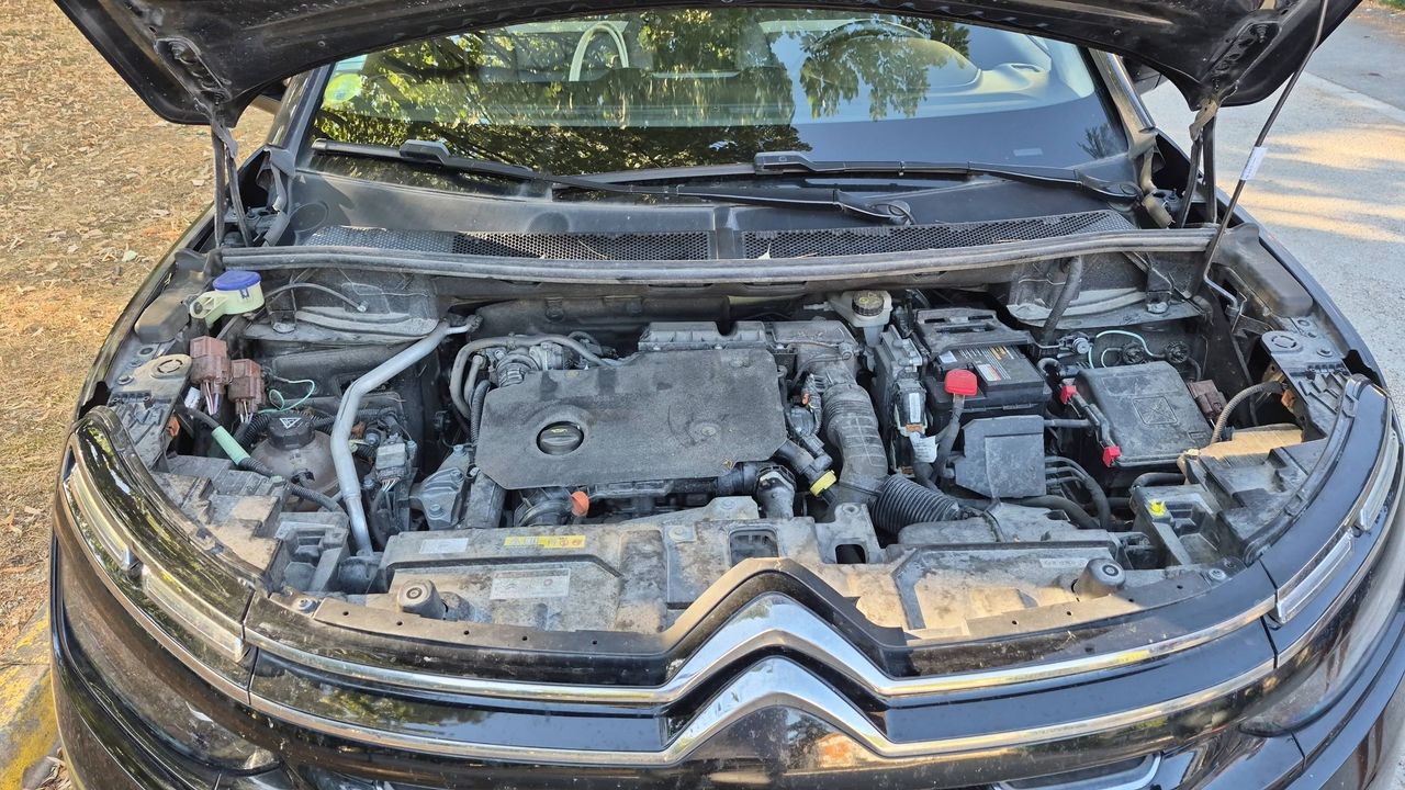 Photo du moteur 1