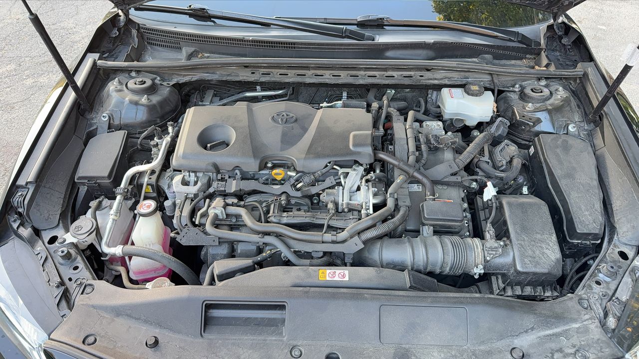 Photo du moteur 1