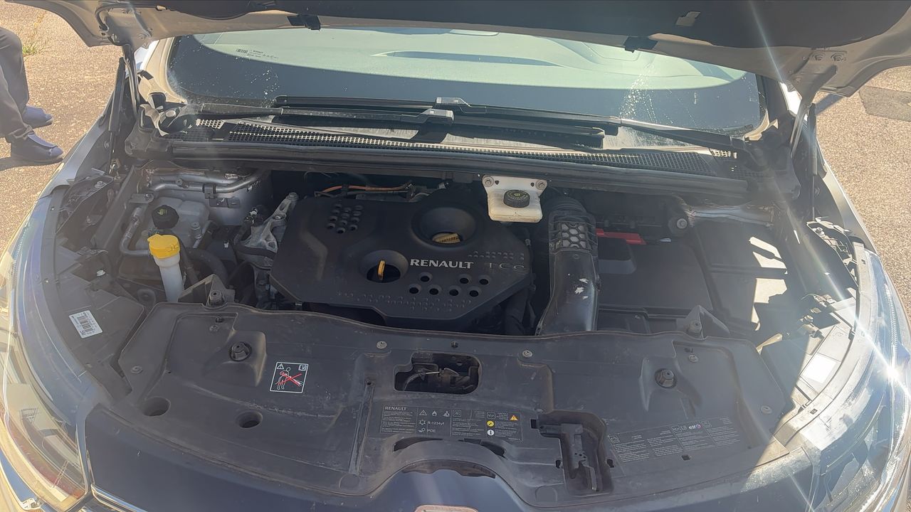 Photo du moteur 1
