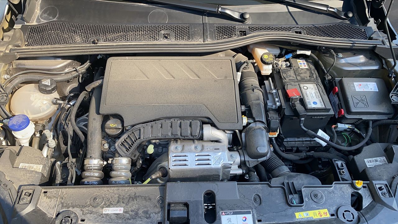 Photo du moteur 1