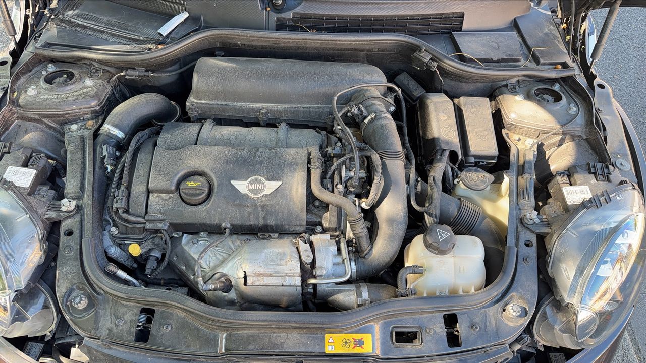 Photo du moteur 1