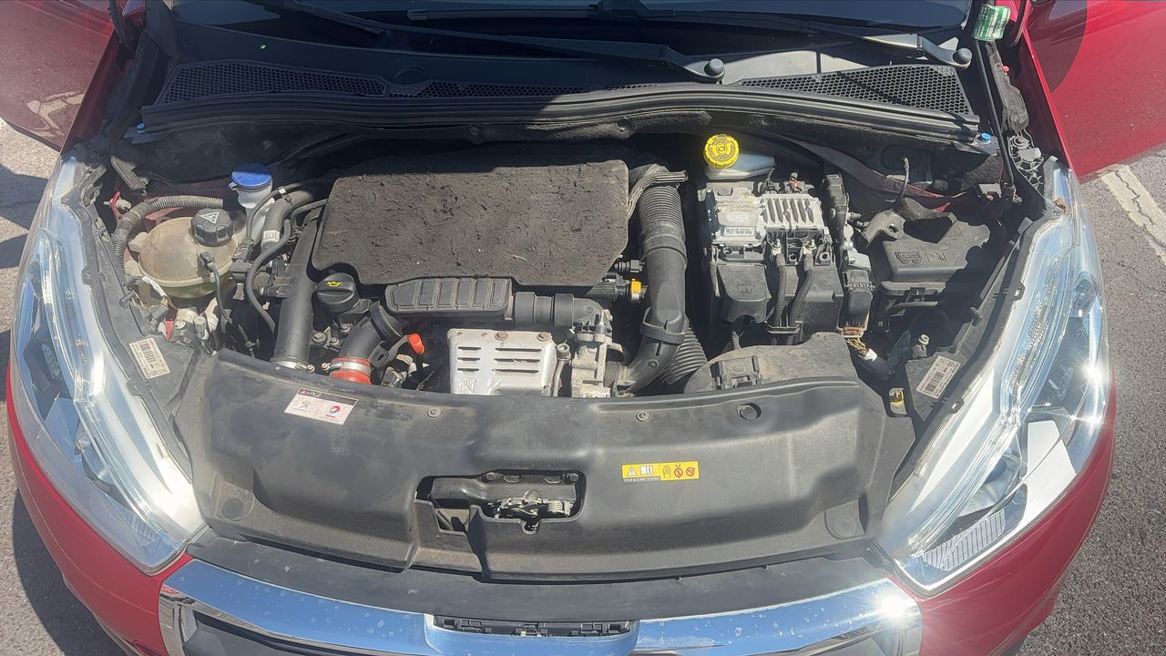 Photo du moteur 1