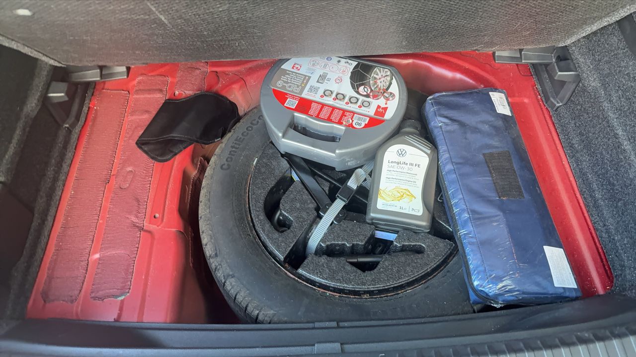 Photo de la roue de secours 1