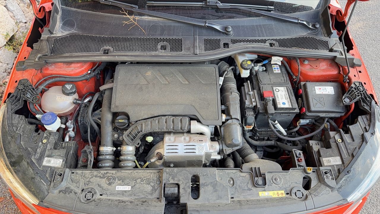 Photo du moteur 1