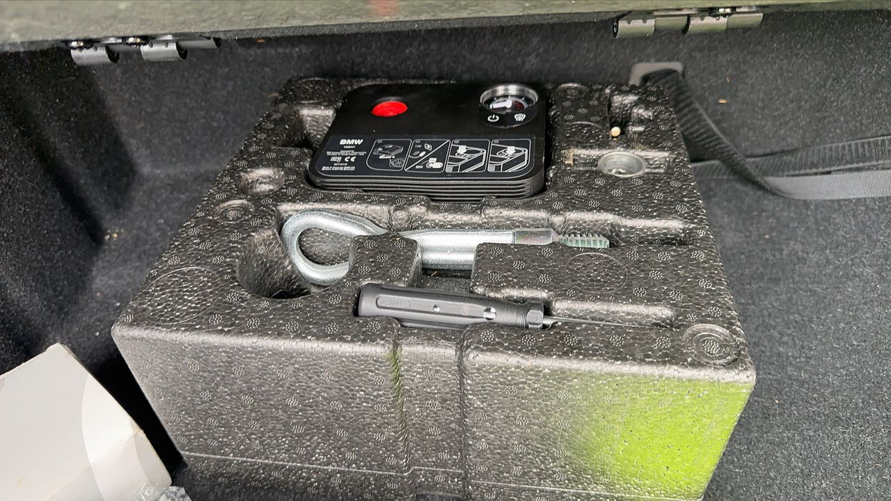 Photo de la roue de secours 1
