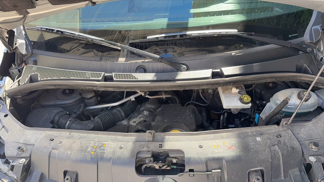 Photo du moteur 1