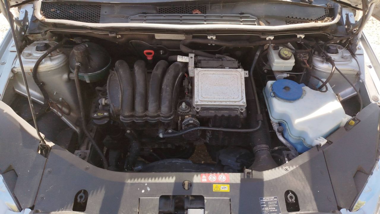 Photo du moteur 1