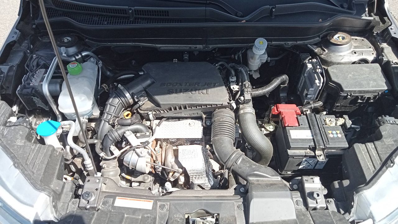 Photo du moteur 1