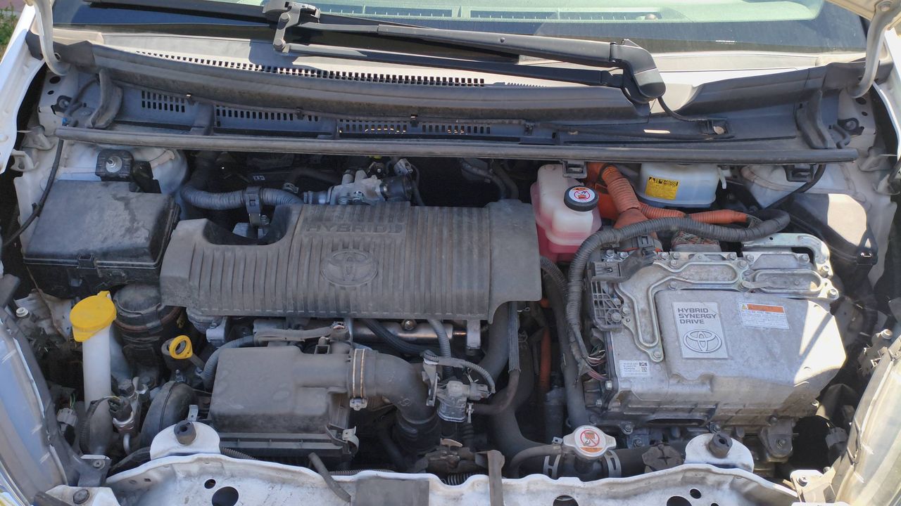 Photo du moteur 1