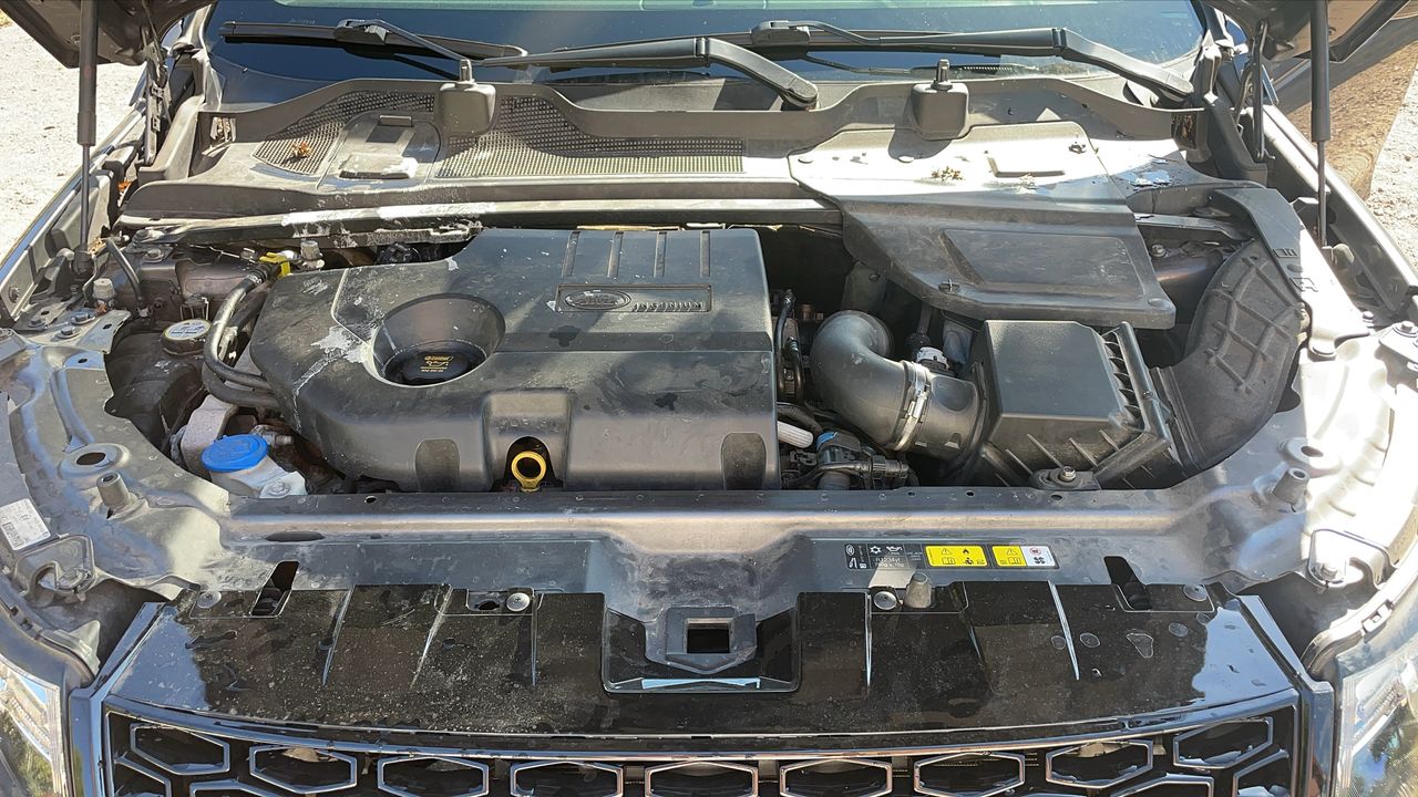 Photo du moteur 1