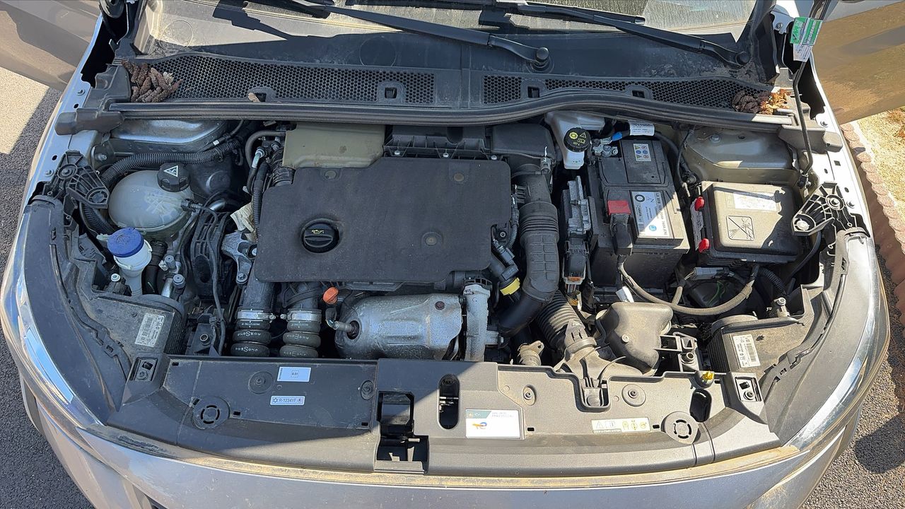 Photo du moteur 1