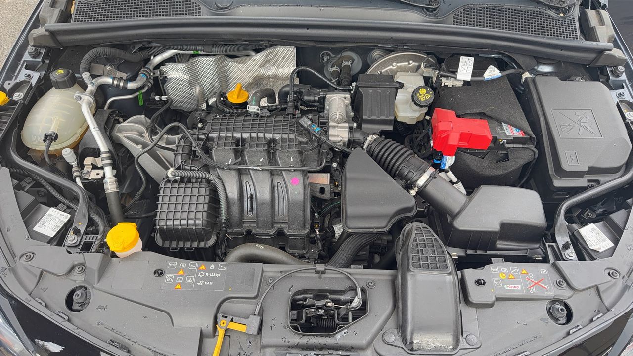Photo du moteur 1