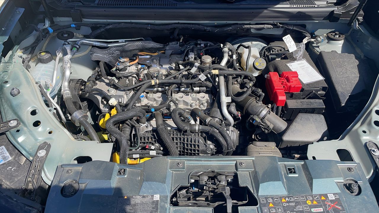 Photo du moteur 1