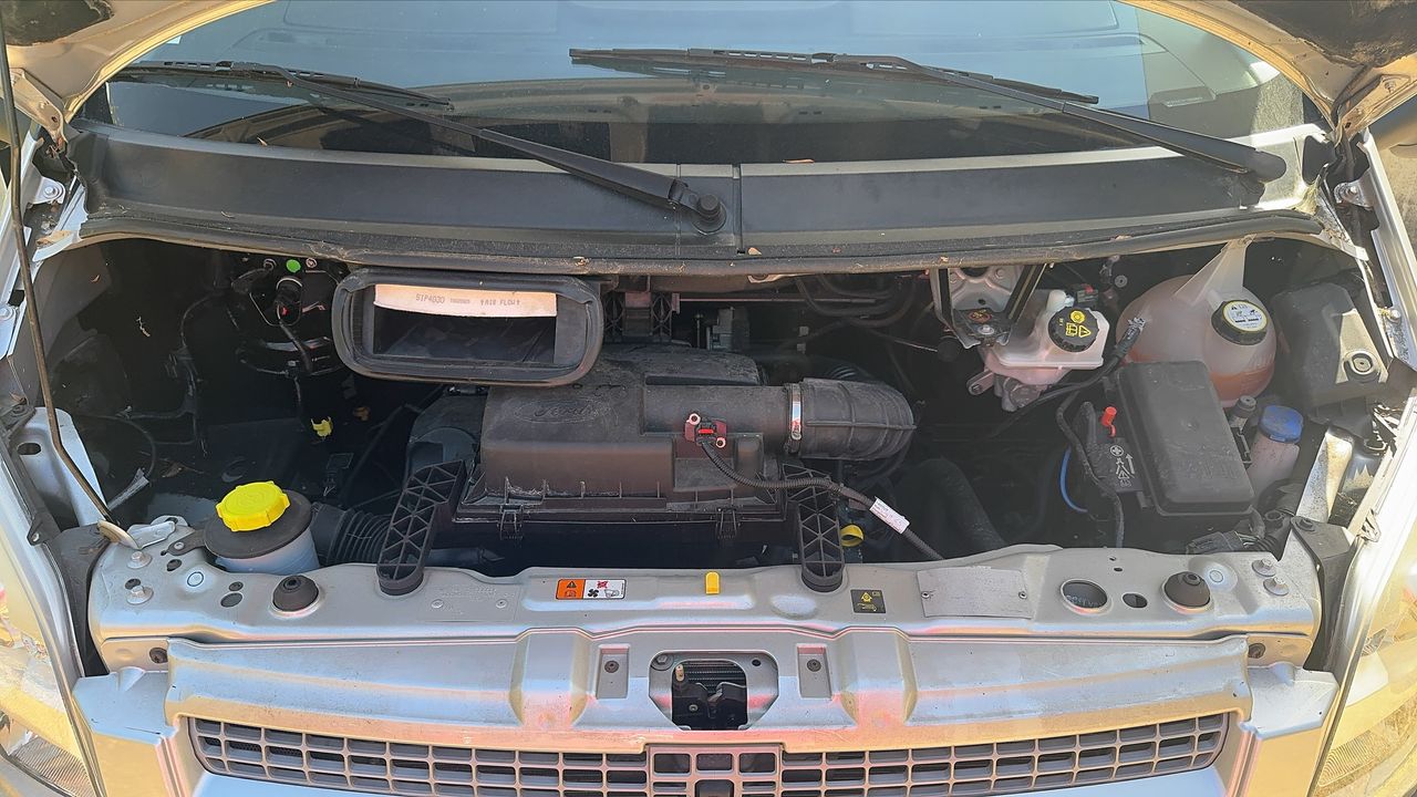 Photo du moteur 1