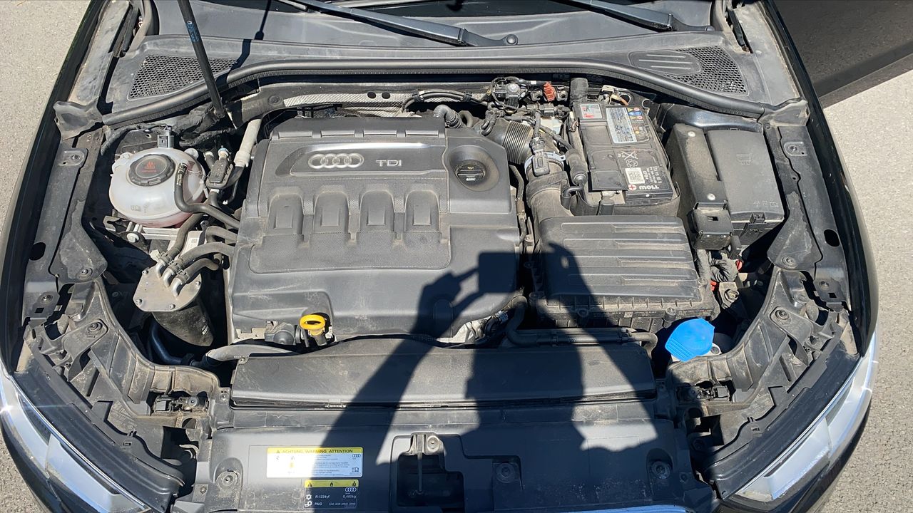 Photo du moteur 1