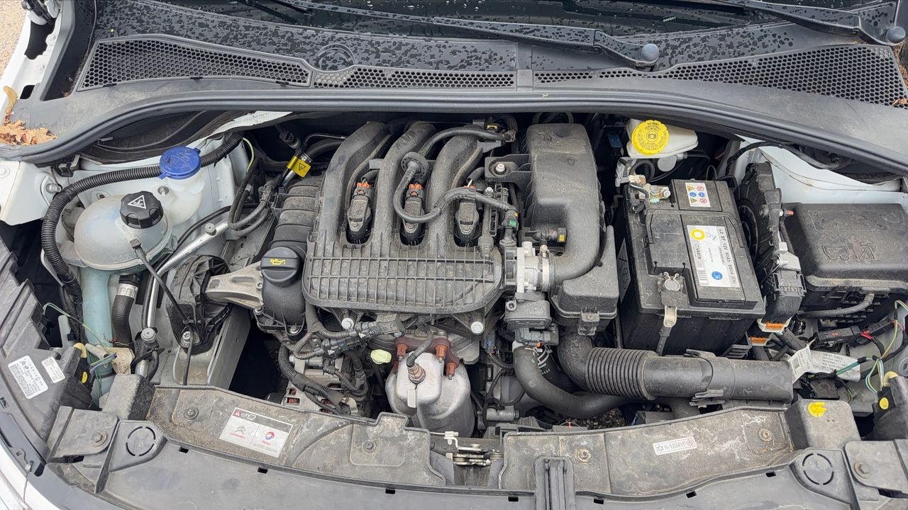 Photo du moteur 1