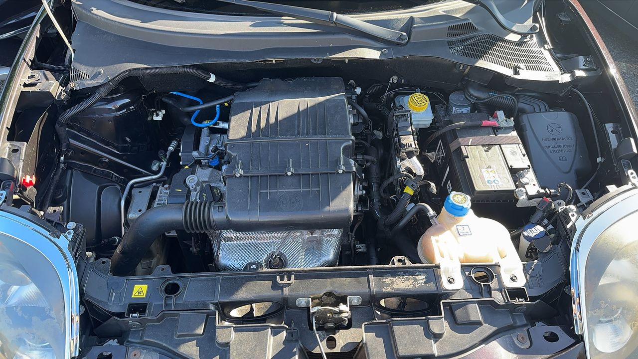 Photo du moteur 1