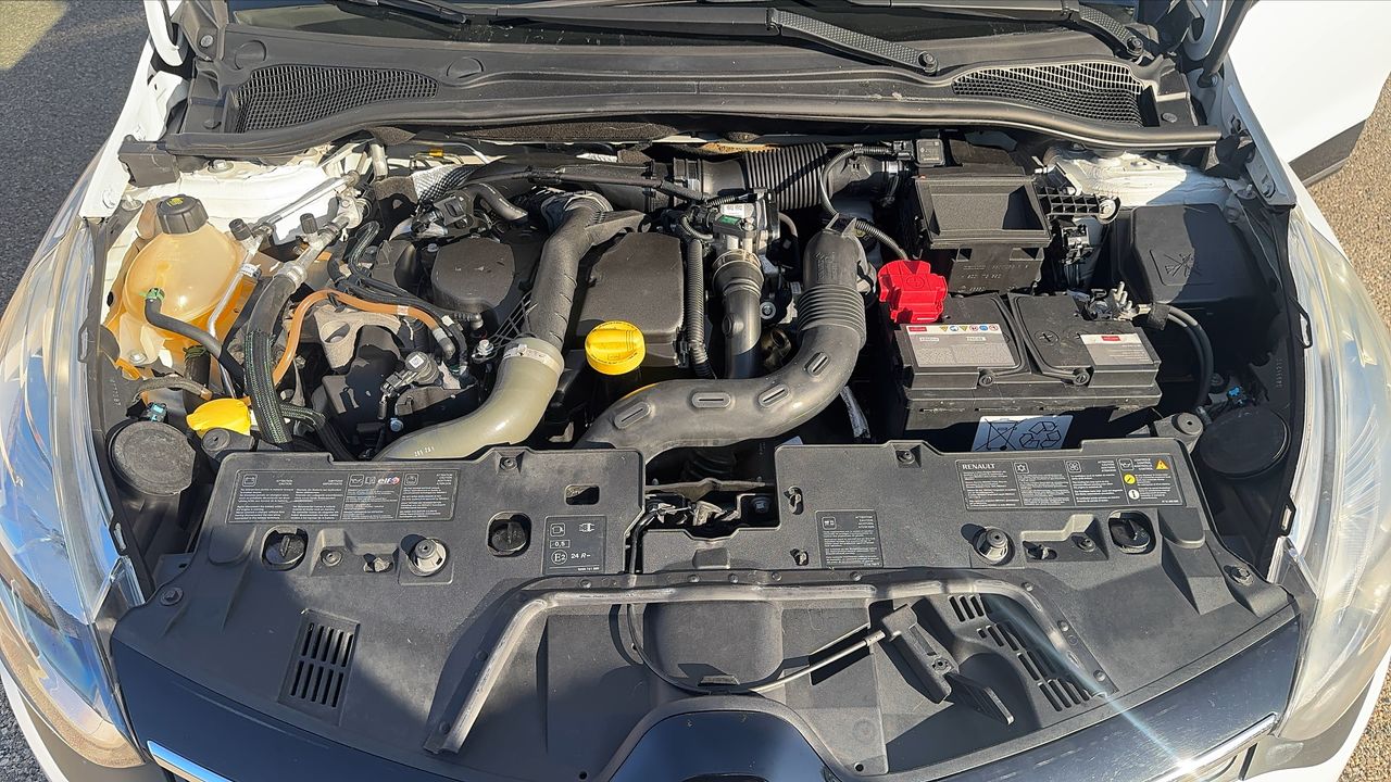 Photo du moteur 1