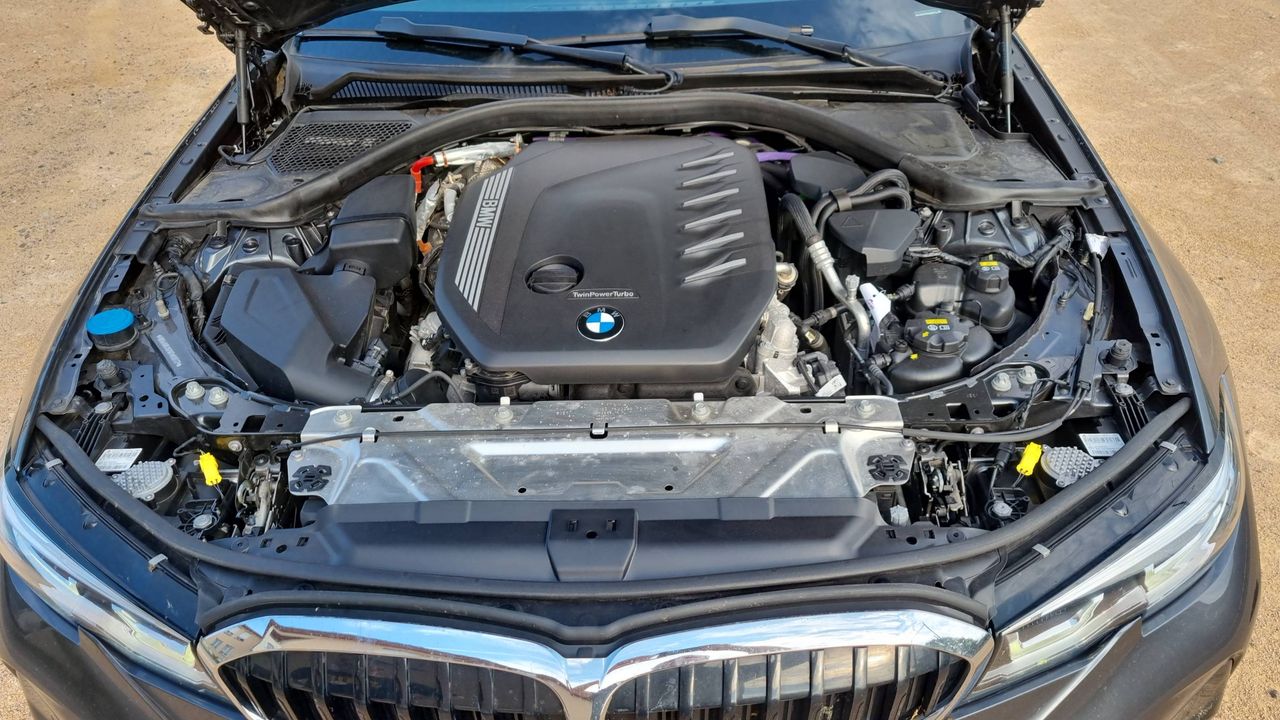 Photo du moteur 1