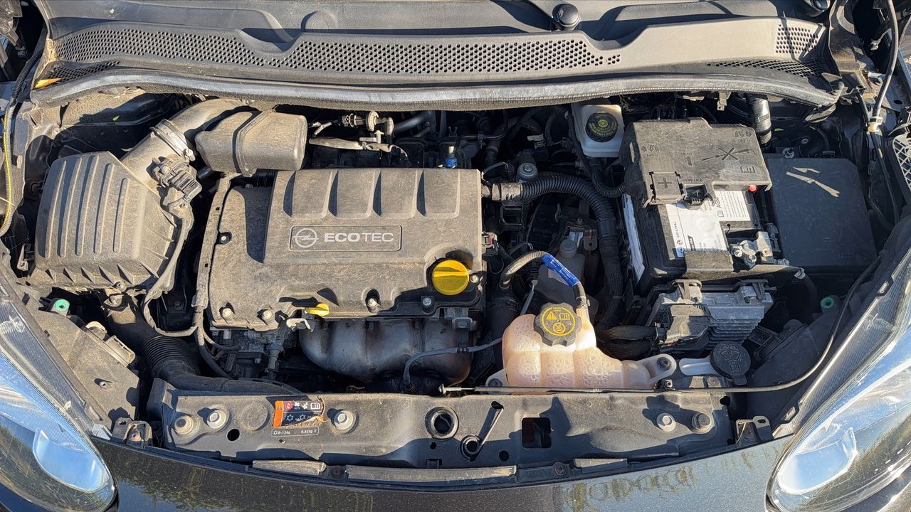 Photo du moteur 1