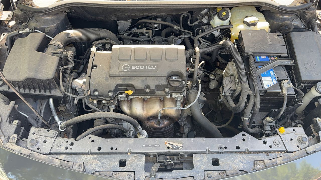 Photo du moteur 1