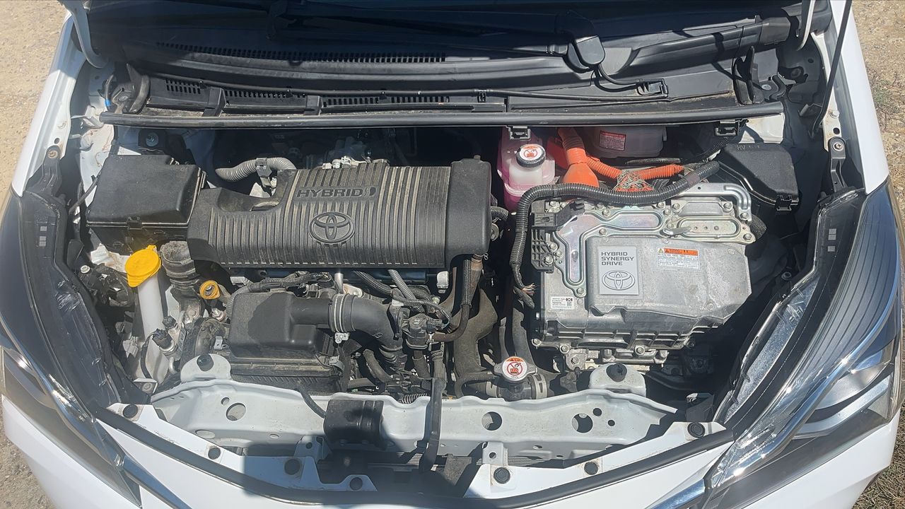Photo du moteur 1