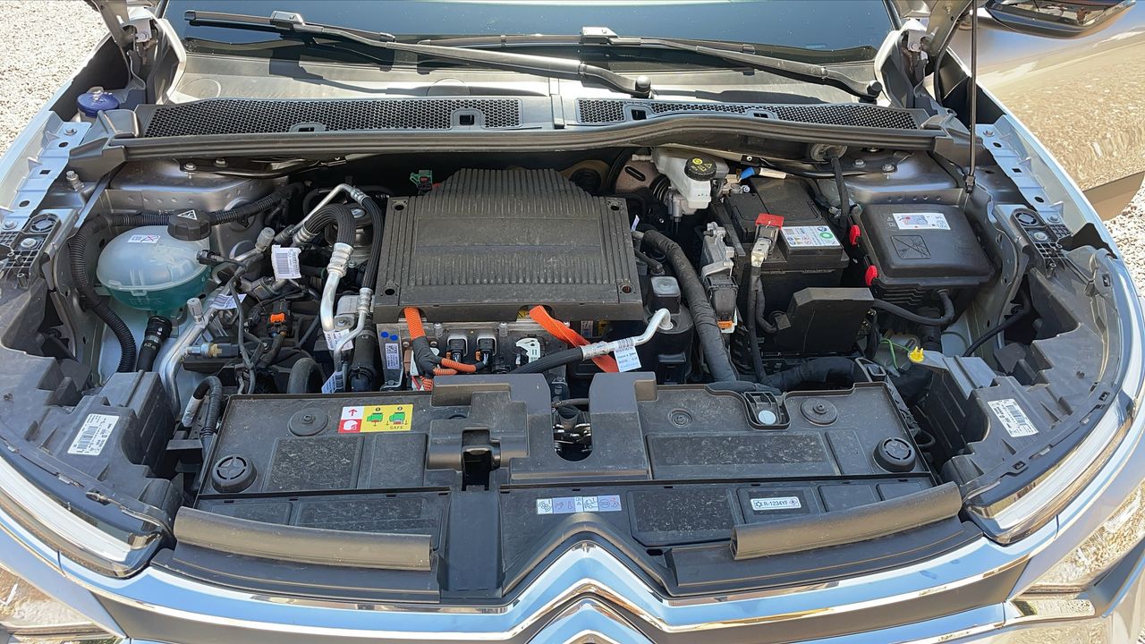 Photo du moteur 1