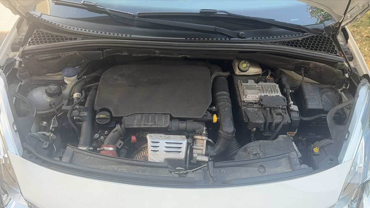Photo du moteur 1