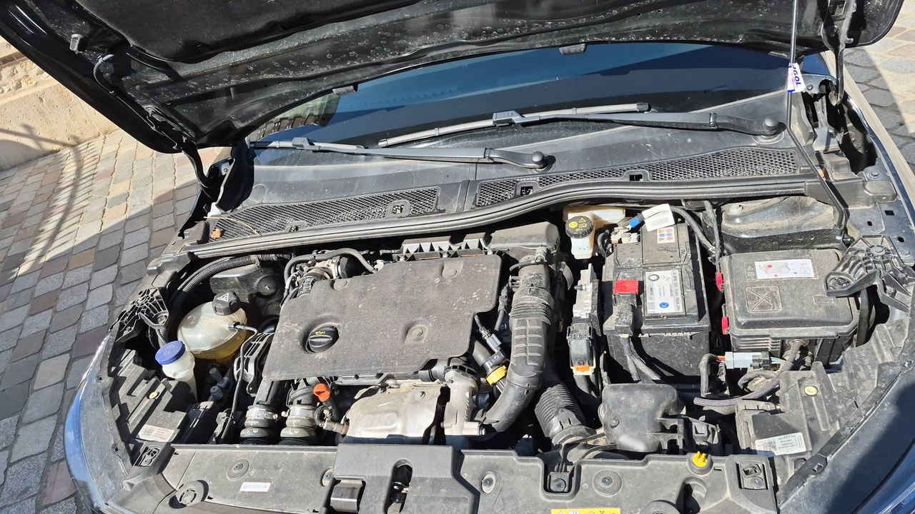 Photo du moteur 1