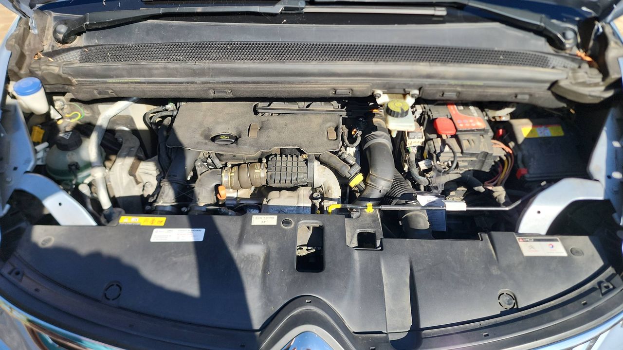 Photo du moteur 1