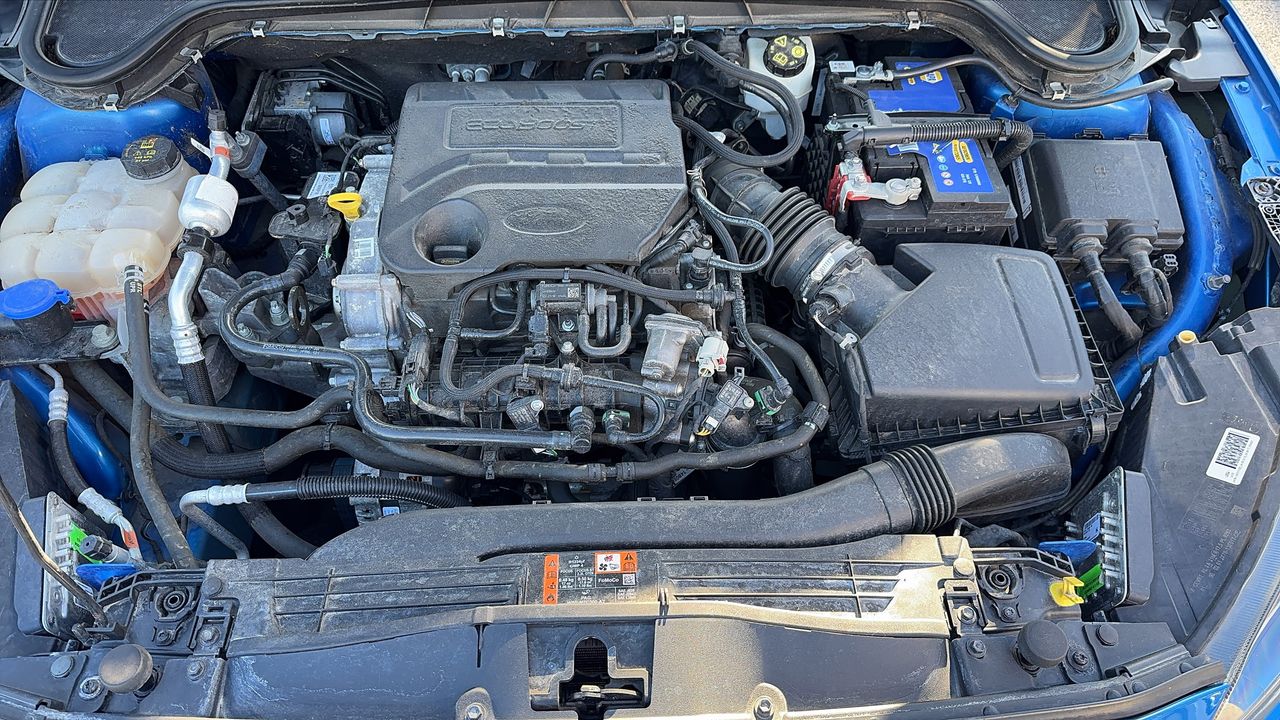 Photo du moteur 1
