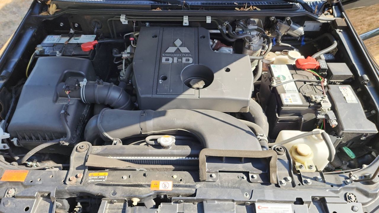 Photo du moteur 1