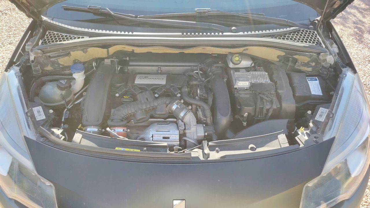 Photo du moteur 1