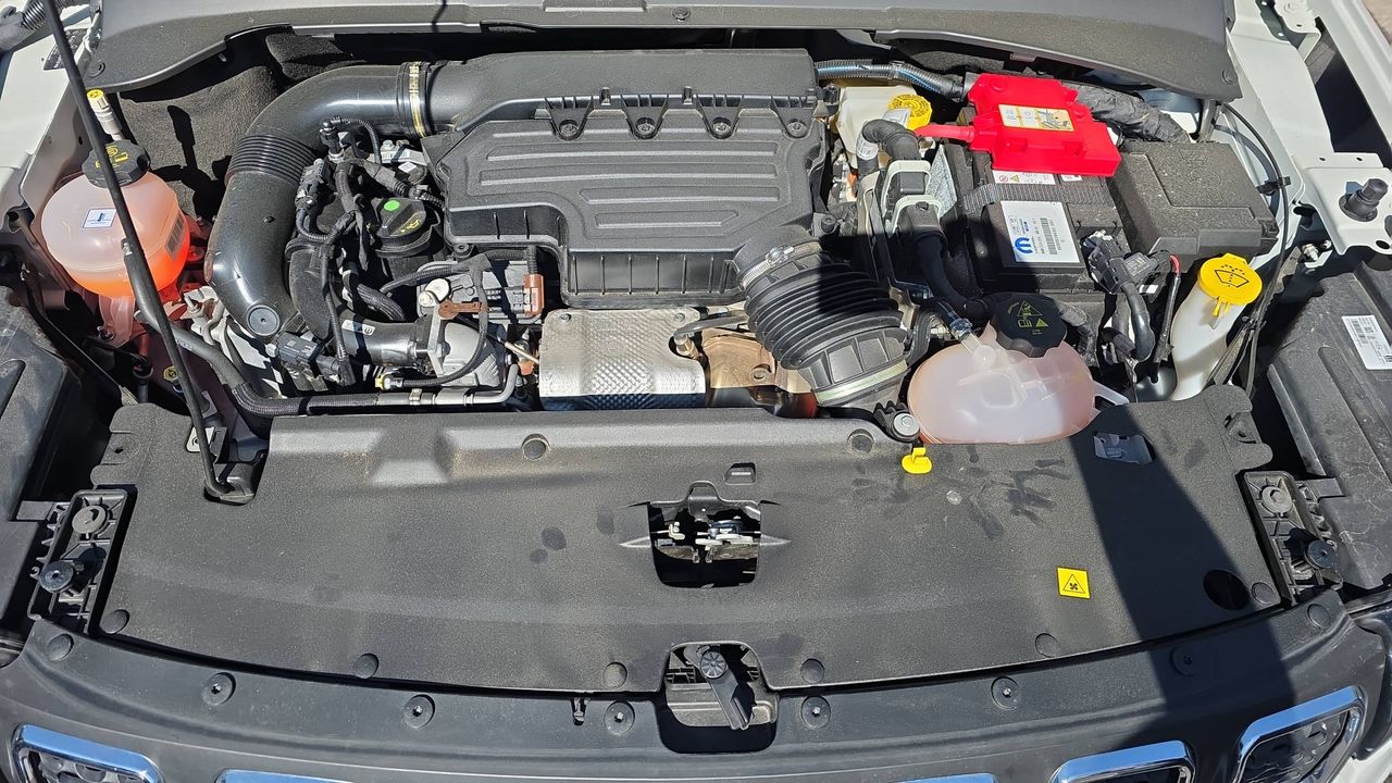 Photo du moteur 1