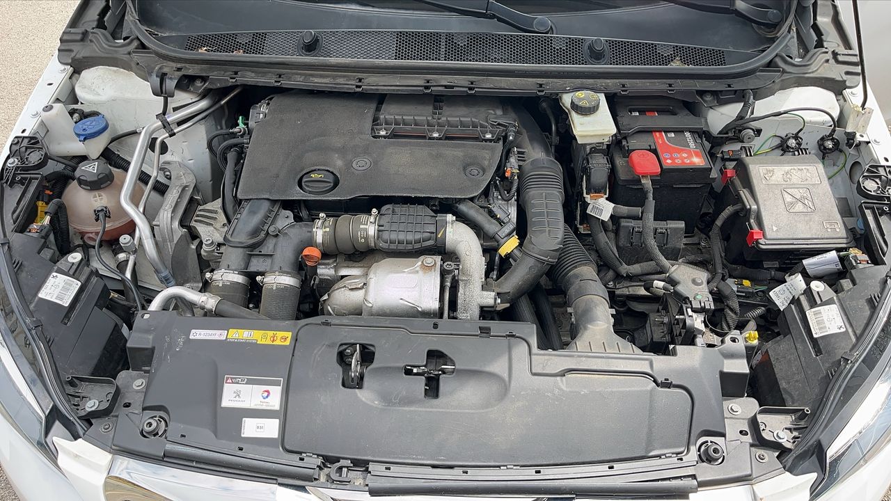 Photo du moteur 1