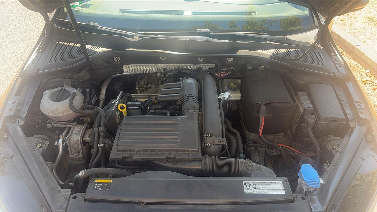 Photo du moteur 1