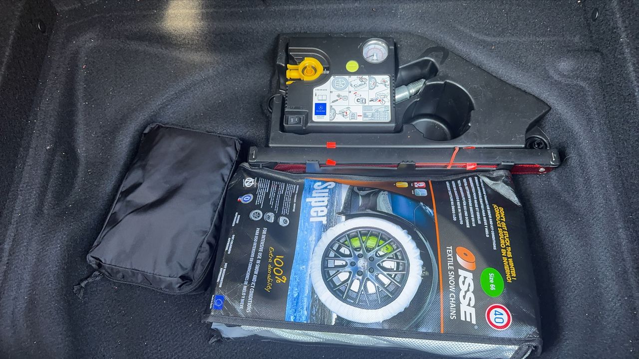 Photo de la roue de secours 1