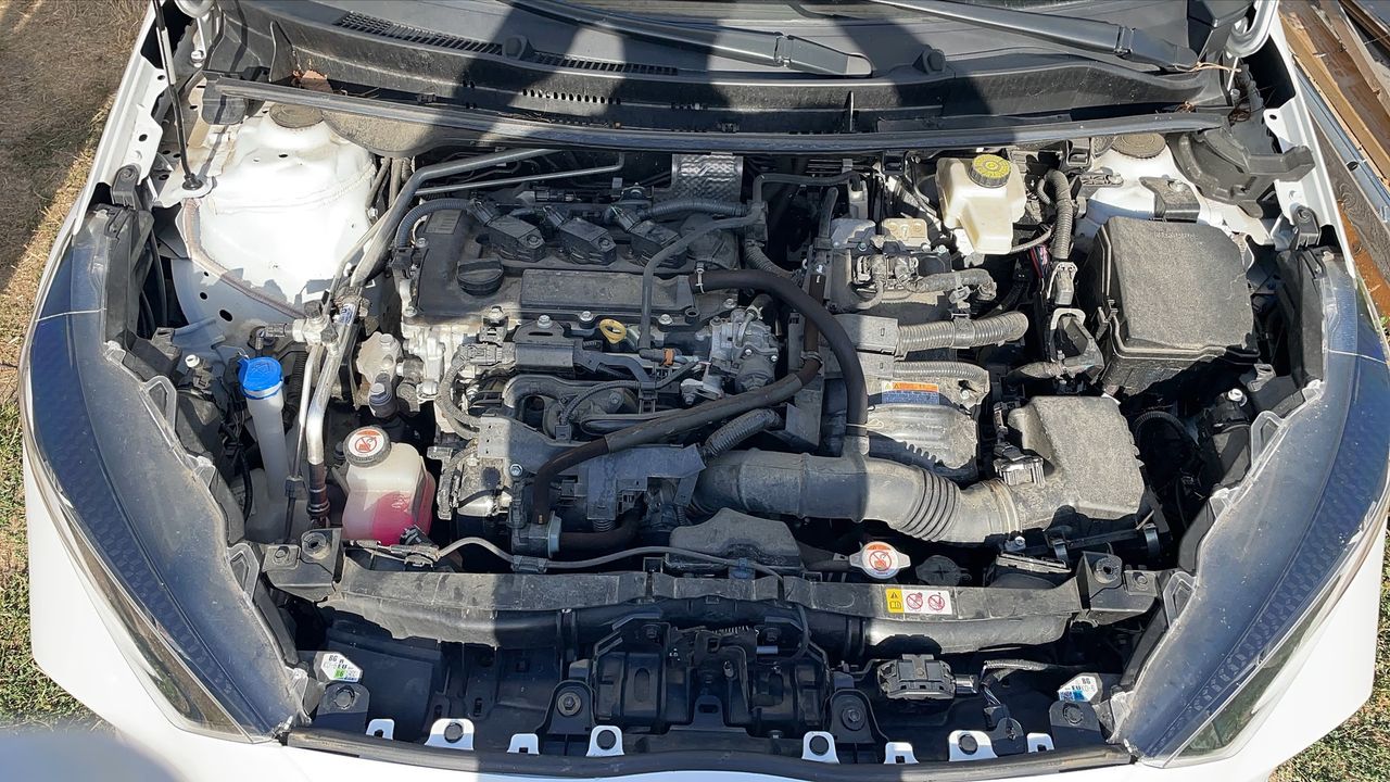 Photo du moteur 1