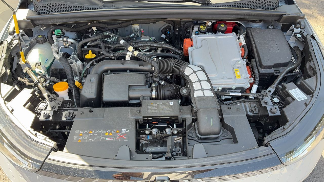 Photo du moteur 1