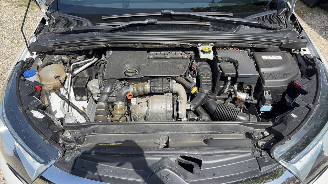 Photo du moteur 1