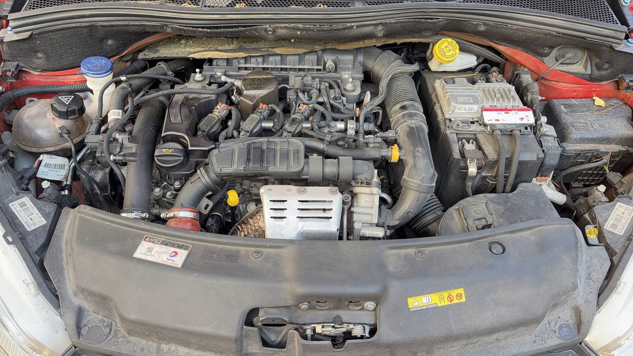 Photo du moteur 1