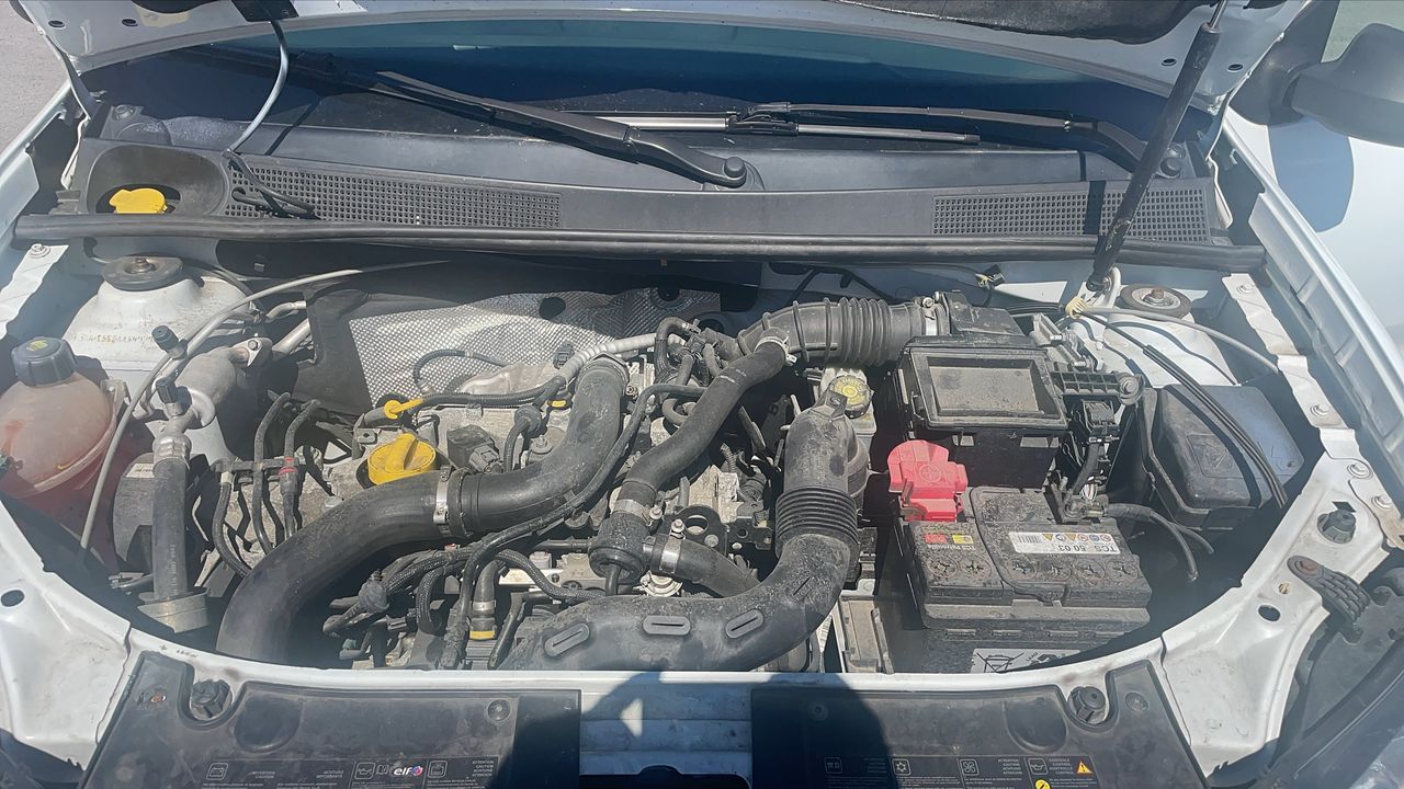 Photo du moteur 1