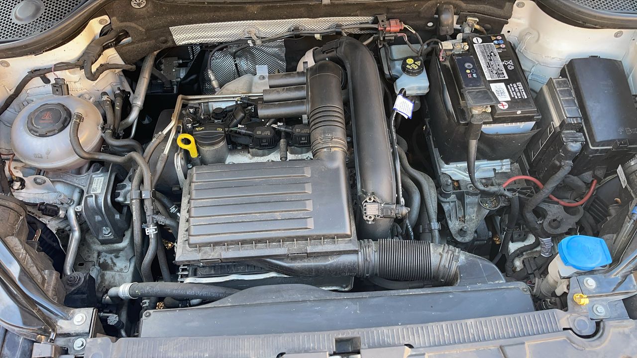 Photo du moteur 1