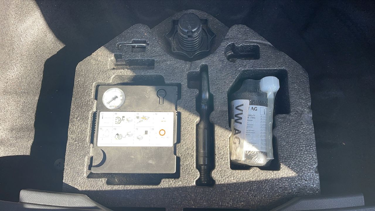 Photo de la roue de secours 1