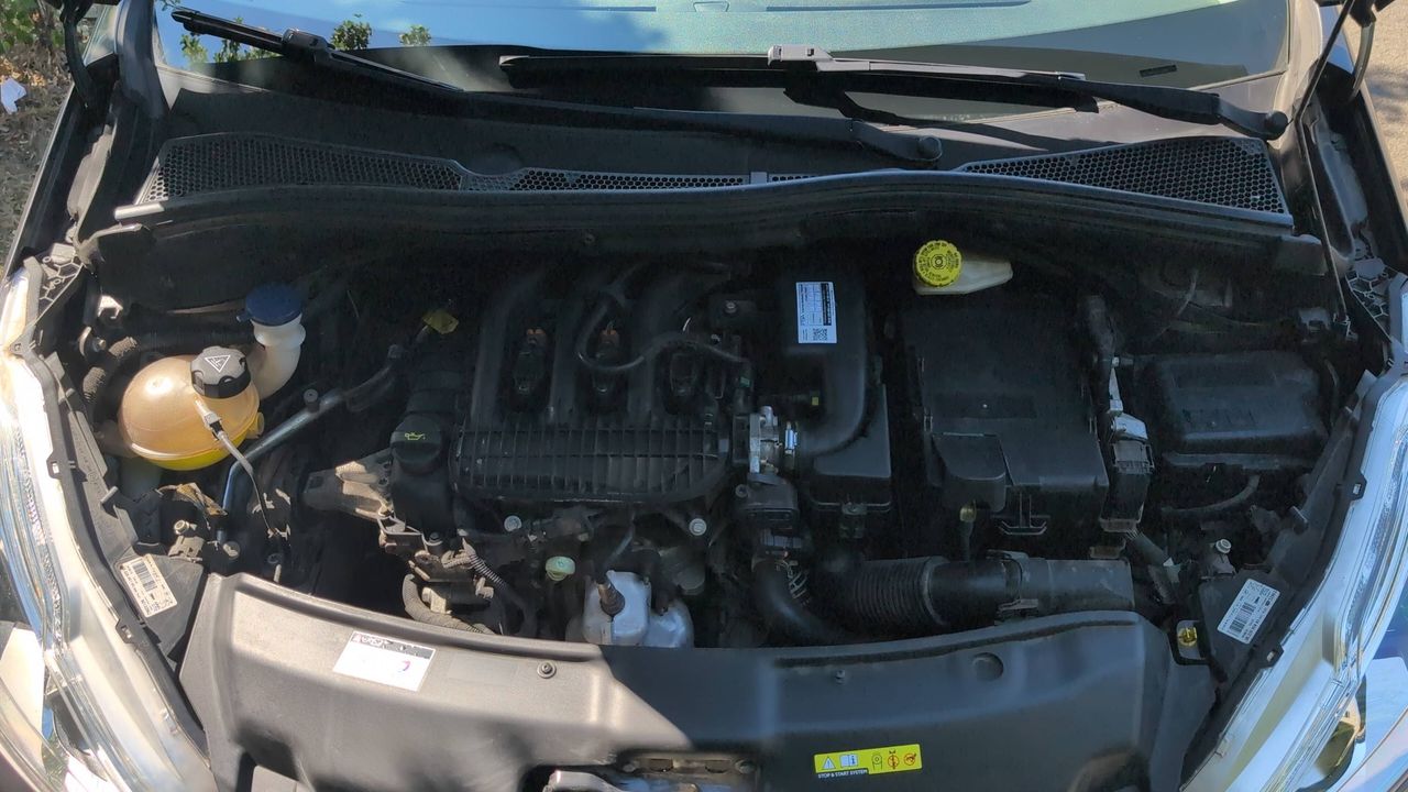 Photo du moteur 1