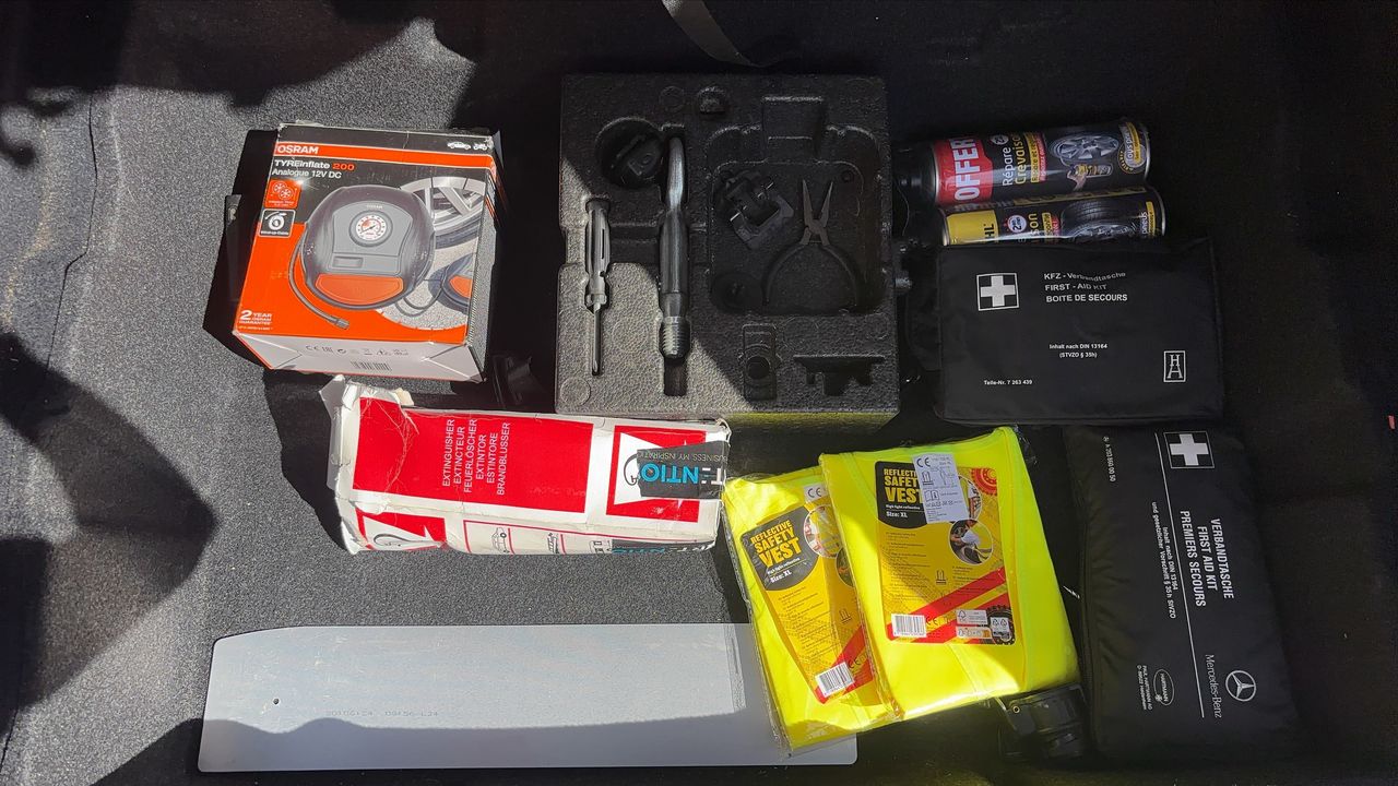 Photo de la roue de secours 1