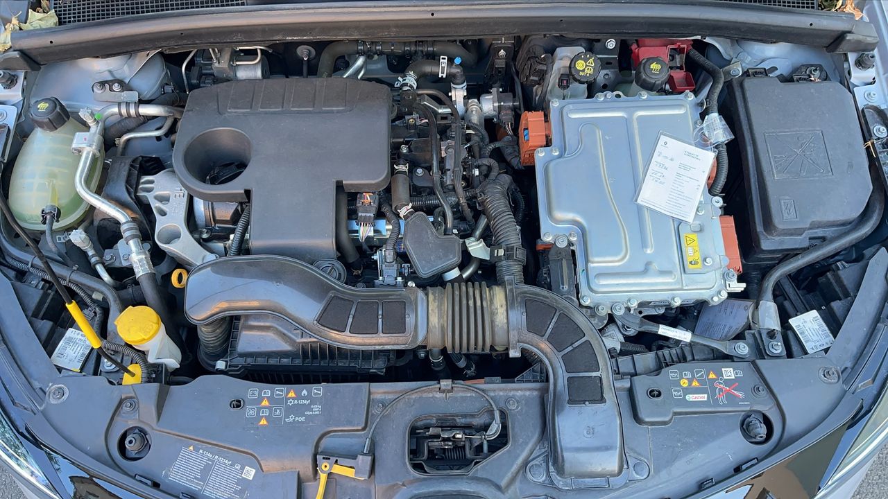 Photo du moteur 1