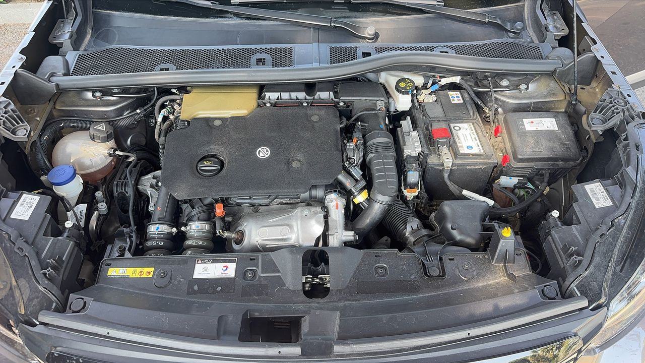 Photo du moteur 1